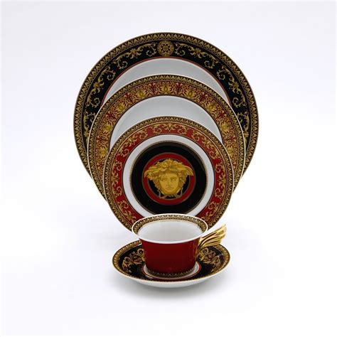 versace dinnerware replica|versace rosenthal collection.